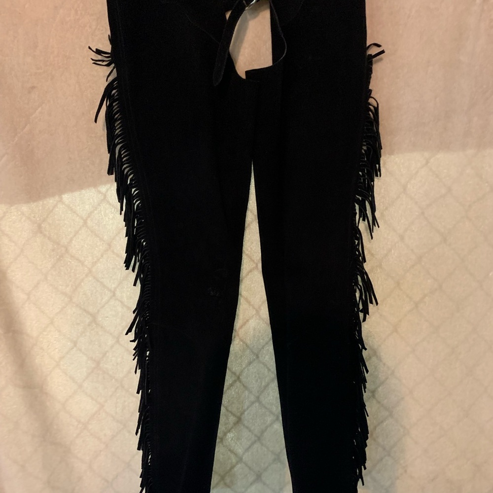 Suede Chaps - image 3